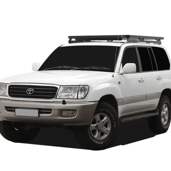 Toyota Land Cruiser 100/Lexus LX470 Slimline II Roof Rack Kit