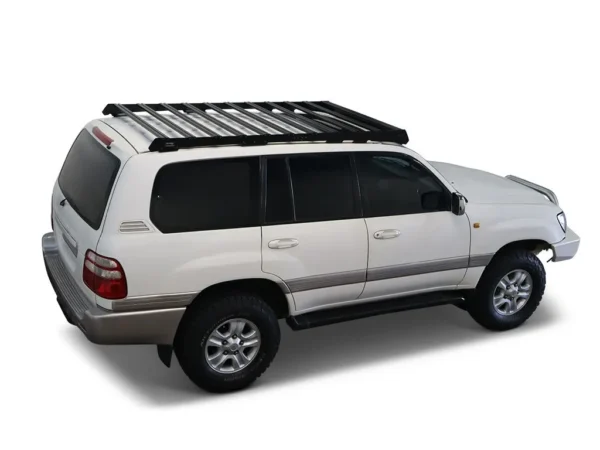 Toyota Land Cruiser 100 Series Slimsport Roof Rack Kit - Image 2