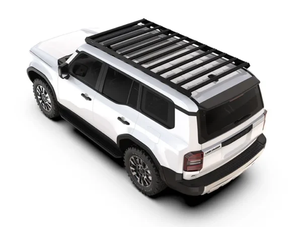 Toyota Land Cruiser 250 (2024-Current) Slimsport Roof Rack Kit / Light Bar Ready - Image 2