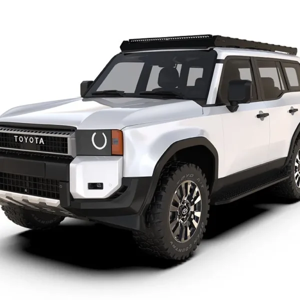 Toyota Land Cruiser 250 (2024-Current) Slimsport Roof Rack Kit / Light Bar Ready