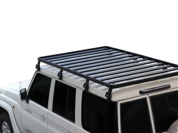 Toyota Land Cruiser 76 Slimline II Roof Rack Kit - Image 2