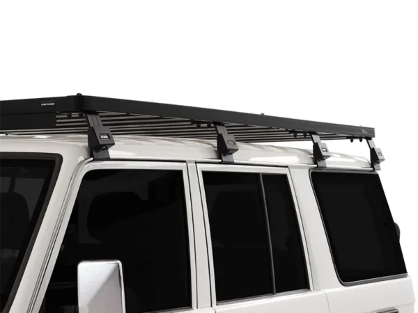 Toyota Land Cruiser 76 Slimline II Roof Rack Kit - Image 3