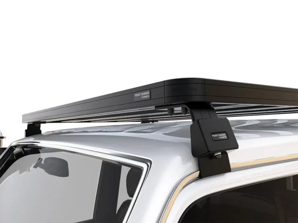 Toyota Land Cruiser 79 DC Pickup Truck Slimline II 3/4 Roof Rack Kit - Image 3
