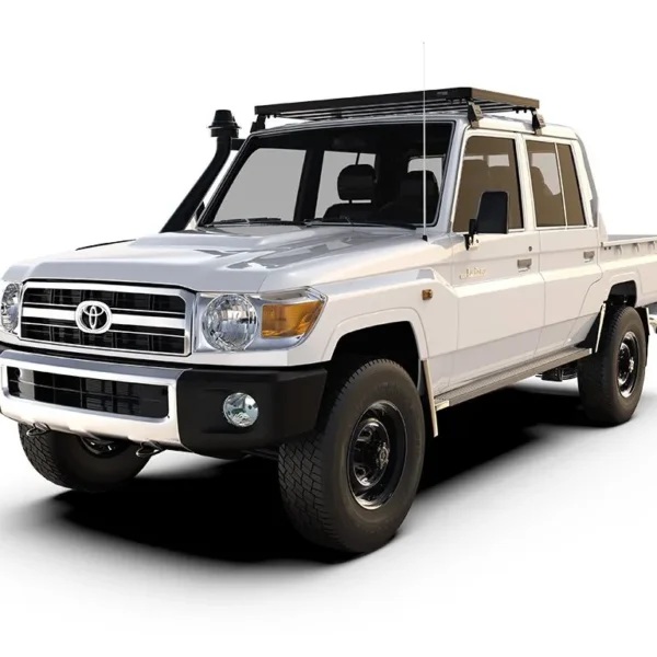 Toyota Land Cruiser 79 DC Pickup Truck Slimline II 3/4 Roof Rack Kit