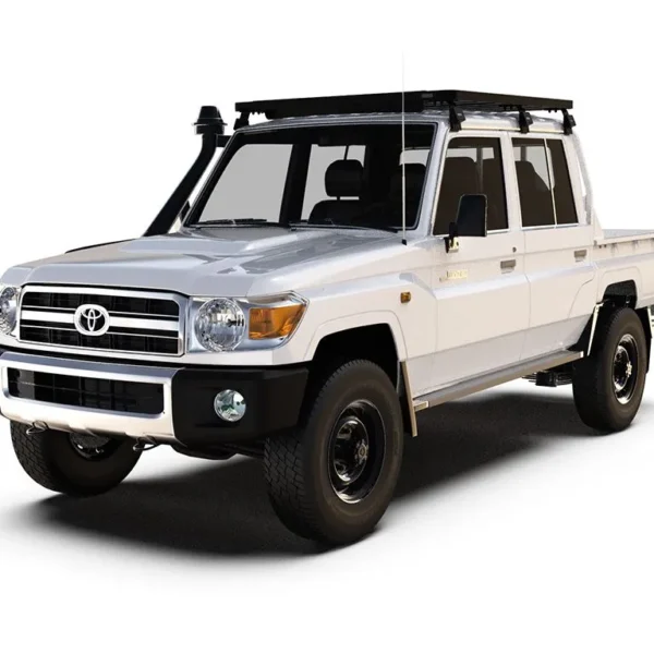 Toyota Land Cruiser 79 DC Pickup Truck Slimline II Roof Rack Kit
