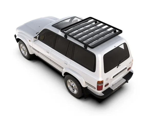 Toyota Land Cruiser 80 Slimline II 1/2 Roof Rack Kit - Image 2