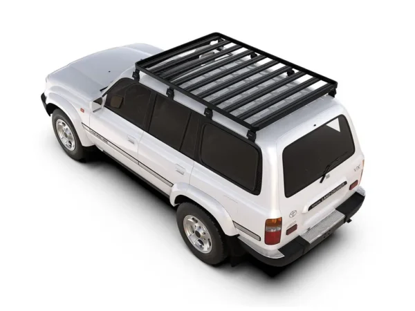 Toyota Land Cruiser 80 Slimline II Roof Rack Kit / Tall - Image 4