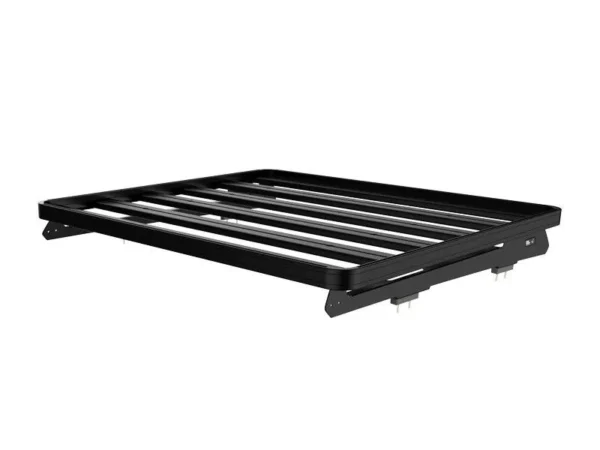 Toyota Prado 120 Slimline II 1/2 Roof Rack Kit - Image 3