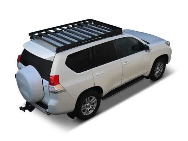 Toyota Prado 150 Slimline II Roof Rack Kit - Image 2