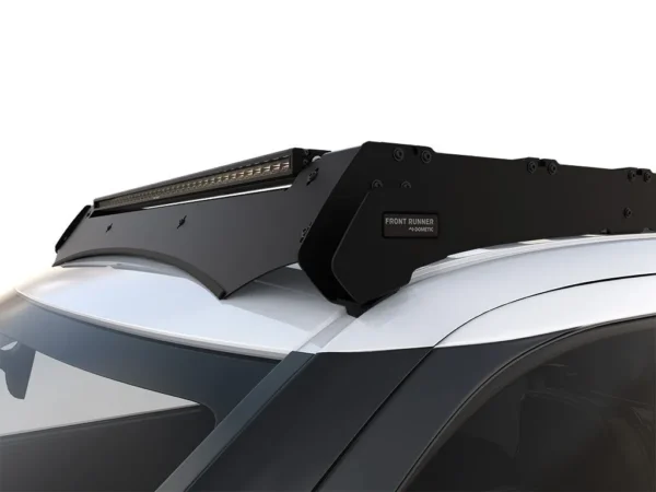 Toyota Sequoia (2023-Current) Slimsport Roof Rack Kit / Light Bar Ready - Image 3