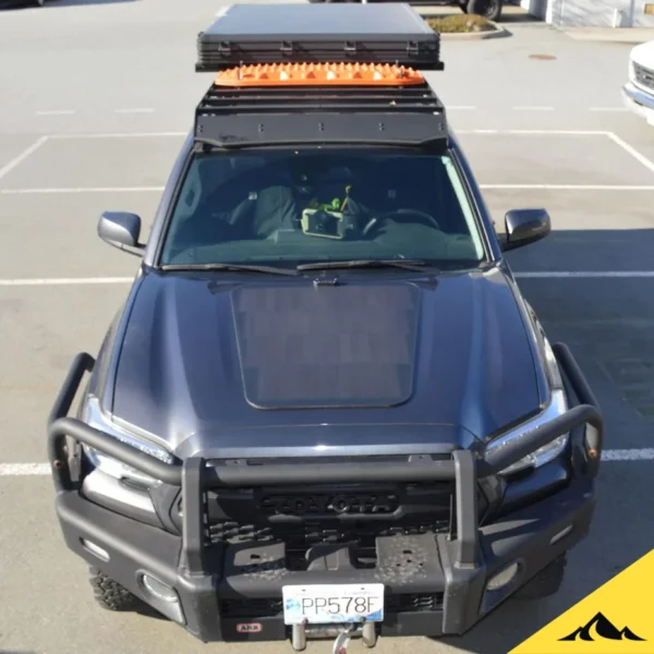 Toyota Tacoma (2016-2025)  Hood Solar Panel  VSS System™ 2.0 - Image 3