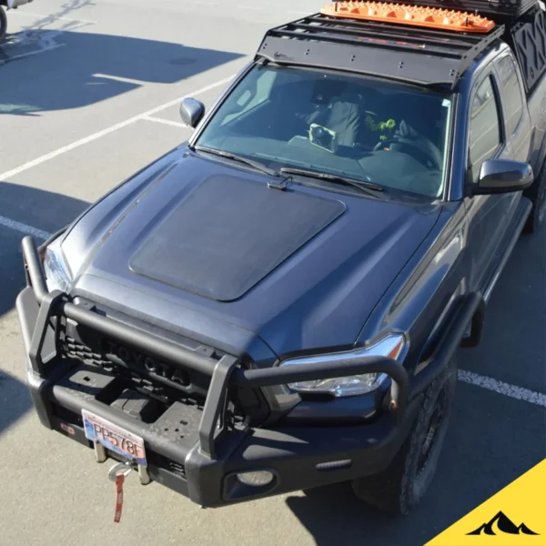 Toyota Tacoma (2016-2025)  Hood Solar Panel  VSS System™ 2.0 - Image 6