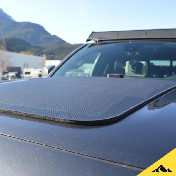 Toyota Tacoma (2016-2025)  Hood Solar Panel  VSS System™ 2.0 - Image 2