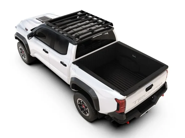 Toyota Tacoma 4th Gen Double Cab (2024-Current) Slimsport Roof Rack Kit - Image 2