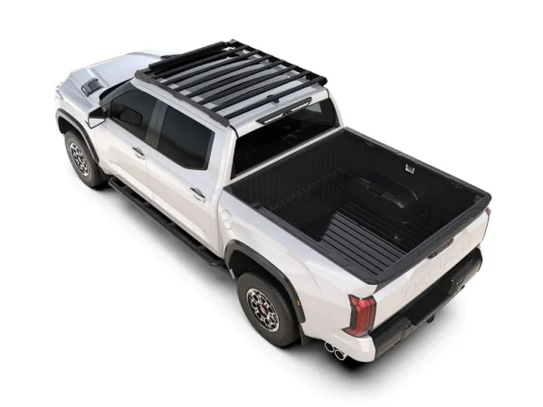 Toyota Tundra Crew Cab (2022-Current) Slimsport Roof Rack Kit / Light Bar Ready - Image 2
