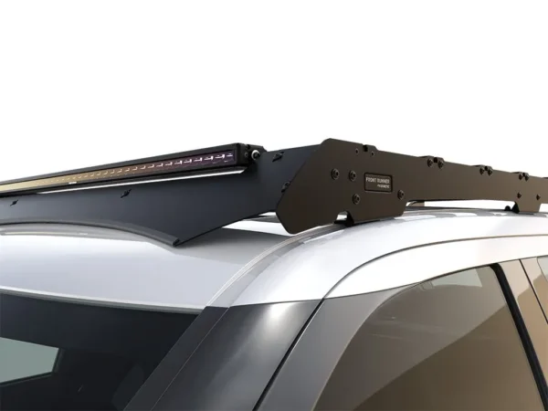 Toyota Tundra Crew Cab (2022-Current) Slimsport Roof Rack Kit / Light Bar Ready - Image 3