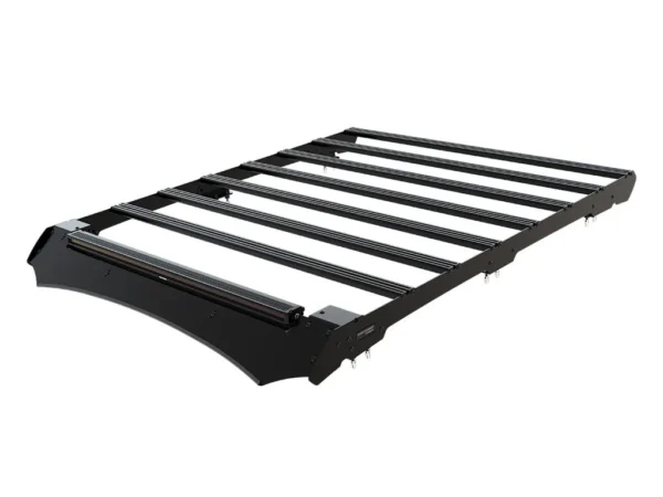 Toyota Tundra Crew Cab (2022-Current) Slimsport Roof Rack Kit / Light Bar Ready - Image 4