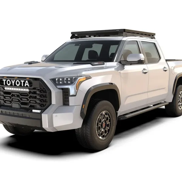 Toyota Tundra Crew Max (2022-Current) Slimline II Roof Rack Kit / Low Profile