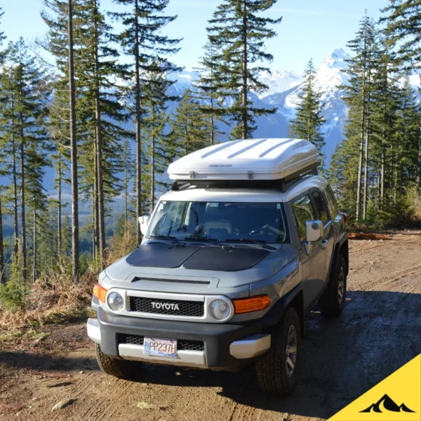 Toyota FJ Cruiser (2007-2014) | Hood / Bonnet Solar Panel | VSS System™ 2.0 - Image 2