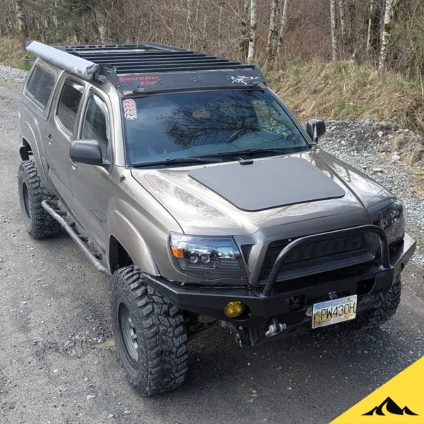Toyota Tacoma (2005-2015) | Hood Solar Panel | VSS System™ 2.0 - Image 7