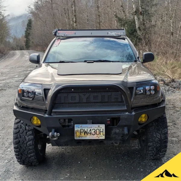 Toyota Tacoma (2005-2015) | Hood Solar Panel | VSS System™ 2.0 - Image 3