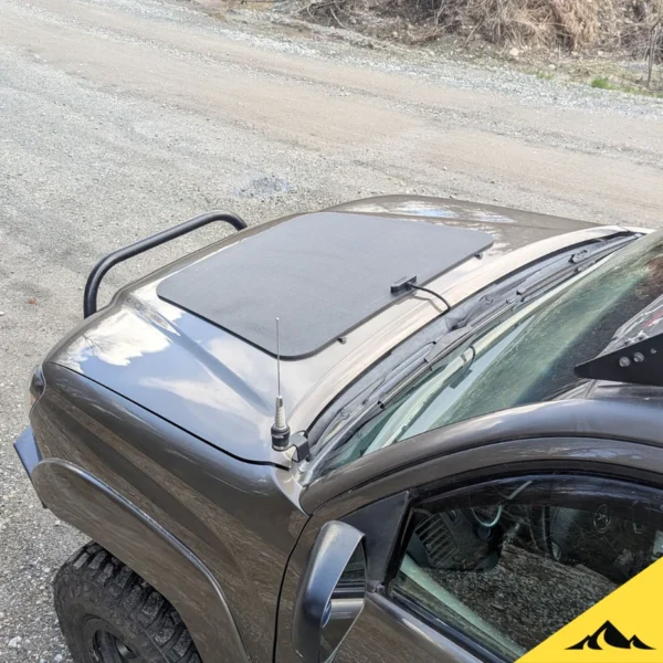 Toyota Tacoma (2005-2015) | Hood Solar Panel | VSS System™ 2.0 - Image 2