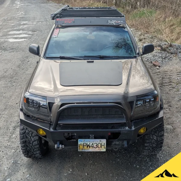 Toyota Tacoma (2005-2015) | Hood Solar Panel | VSS System™ 2.0 - Image 4