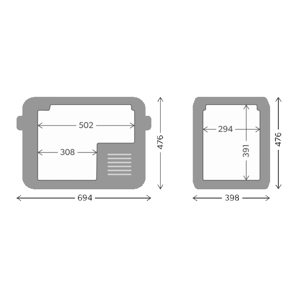 Dometic CFX5 45 - Image 5