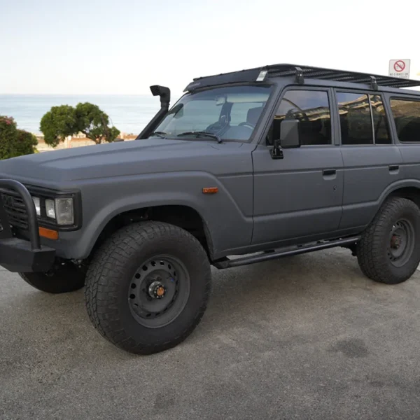 1989 Toyota Land Cruiser FJ62