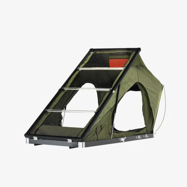 Stargazer Solo Rooftop Tent — Cruiser Tech Overland