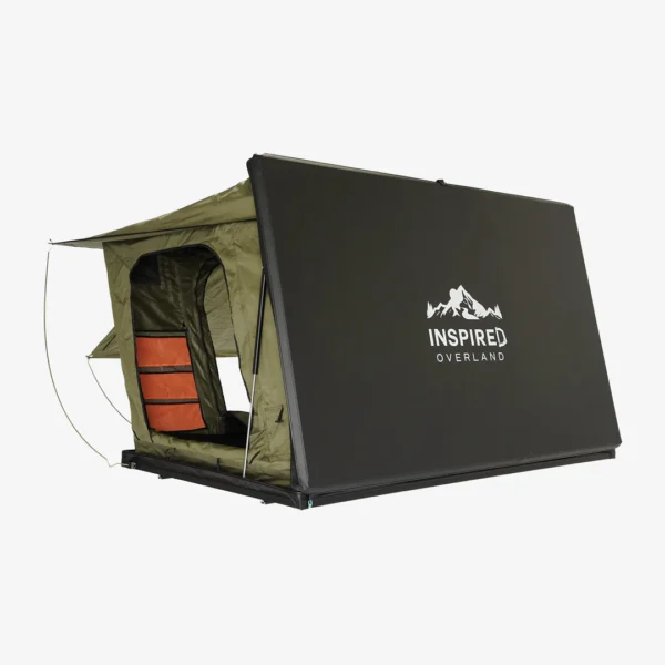 Trailpeak Rooftop Tent — Cruiser Tech Overland