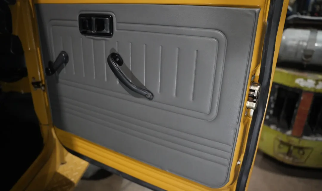 1984 Toyota Land Cruiser FJ40 - Cruiser Tech certified (11)