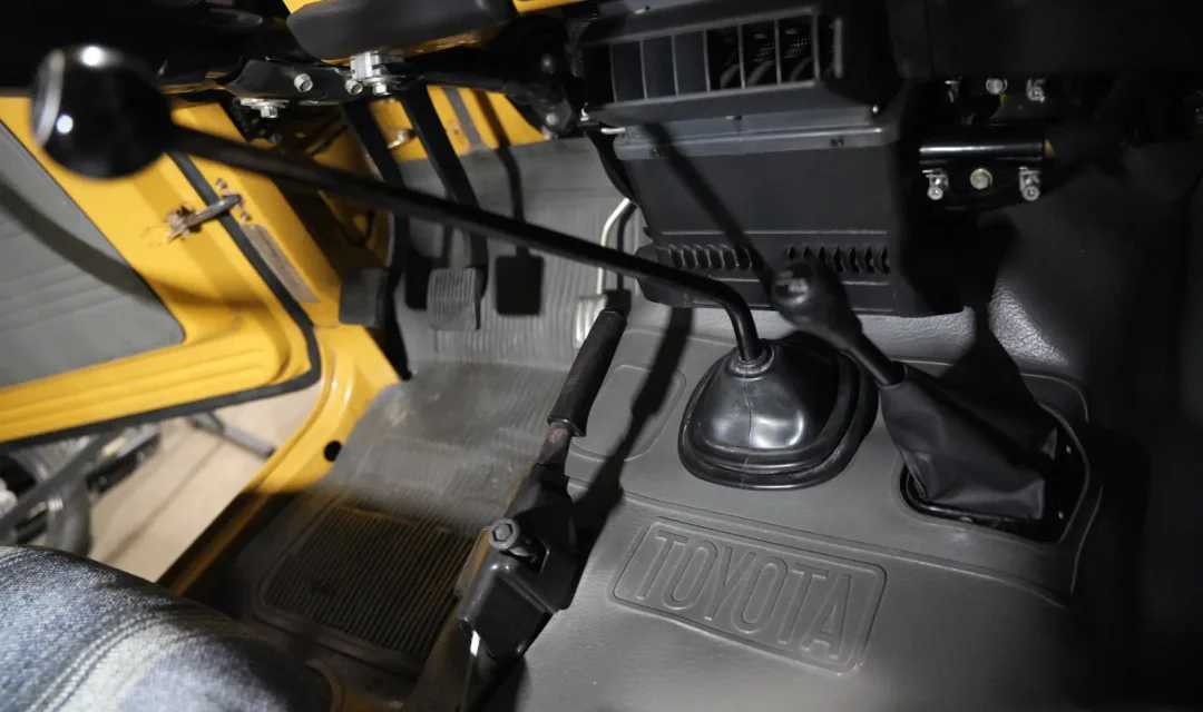 1984 Toyota Land Cruiser FJ40 - Cruiser Tech certified (13)