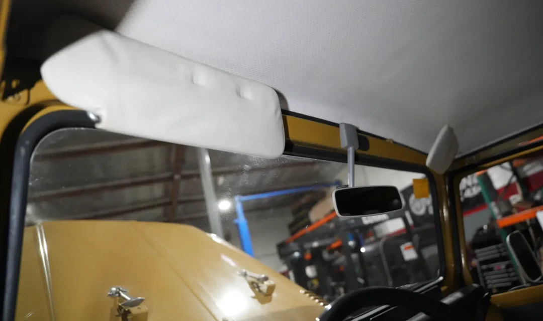 1984 Toyota Land Cruiser FJ40 - Cruiser Tech certified (23)