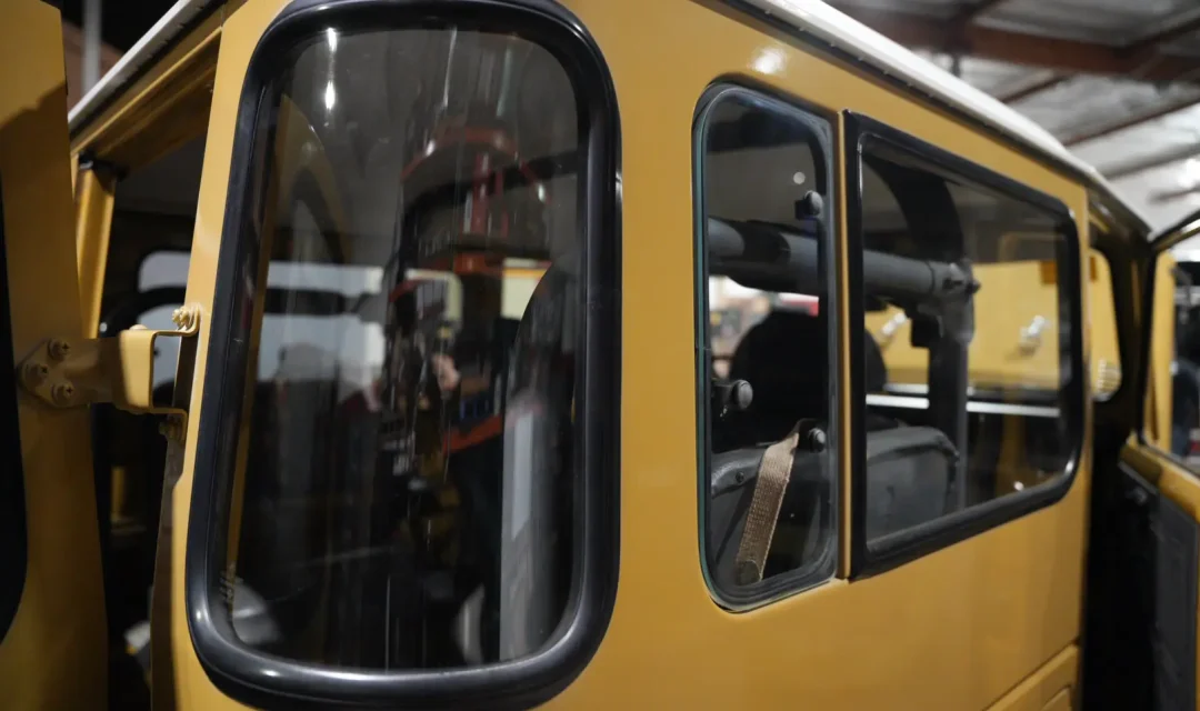 1984 Toyota Land Cruiser FJ40 - Cruiser Tech certified (30)