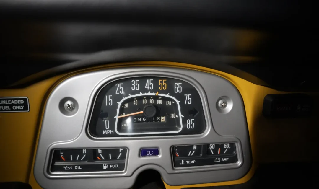 1984 Toyota Land Cruiser FJ40 - Cruiser Tech certified (9)