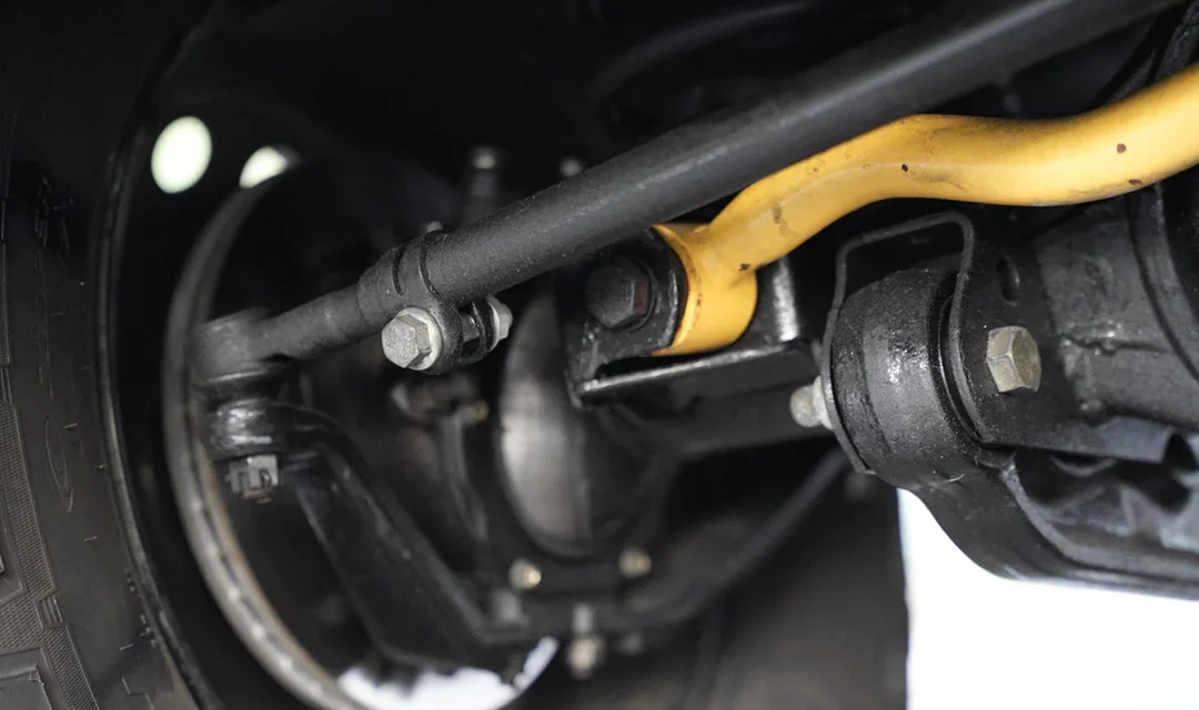 1989 Toyota Land Cruiser FJ62 - Cruiser Tech (11)