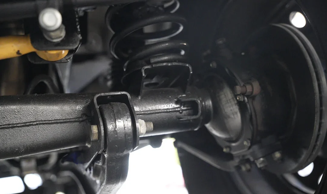 1989 Toyota Land Cruiser FJ62 - Cruiser Tech (12)