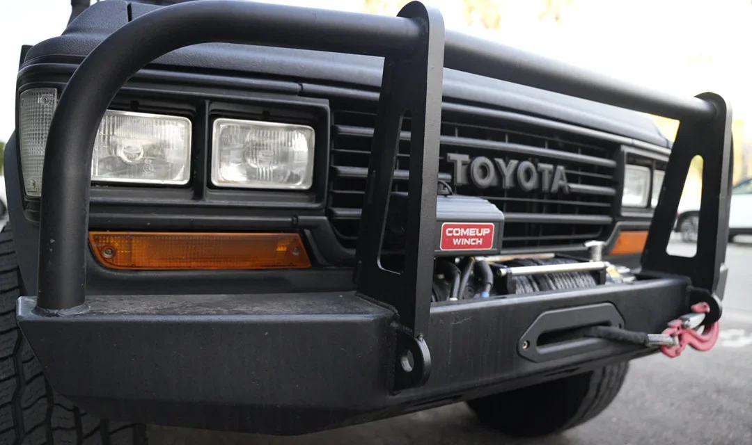 1989 Toyota Land Cruiser FJ62 - Cruiser Tech (14)