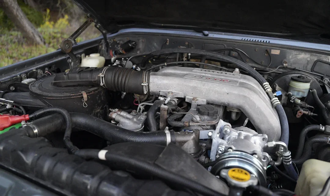 1989 Toyota Land Cruiser FJ62 - Cruiser Tech (15)