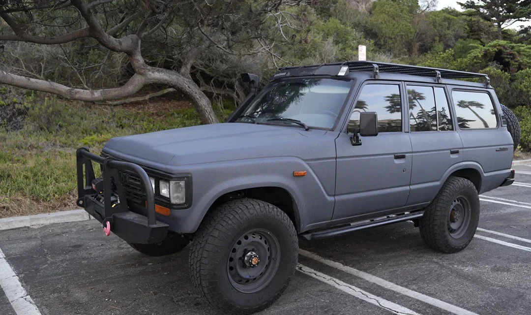 1989 Toyota Land Cruiser FJ62 - Cruiser Tech (21)