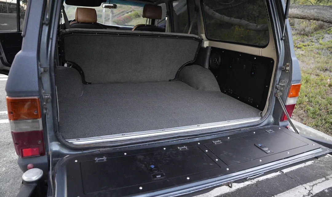 1989 Toyota Land Cruiser FJ62 - Cruiser Tech (23)