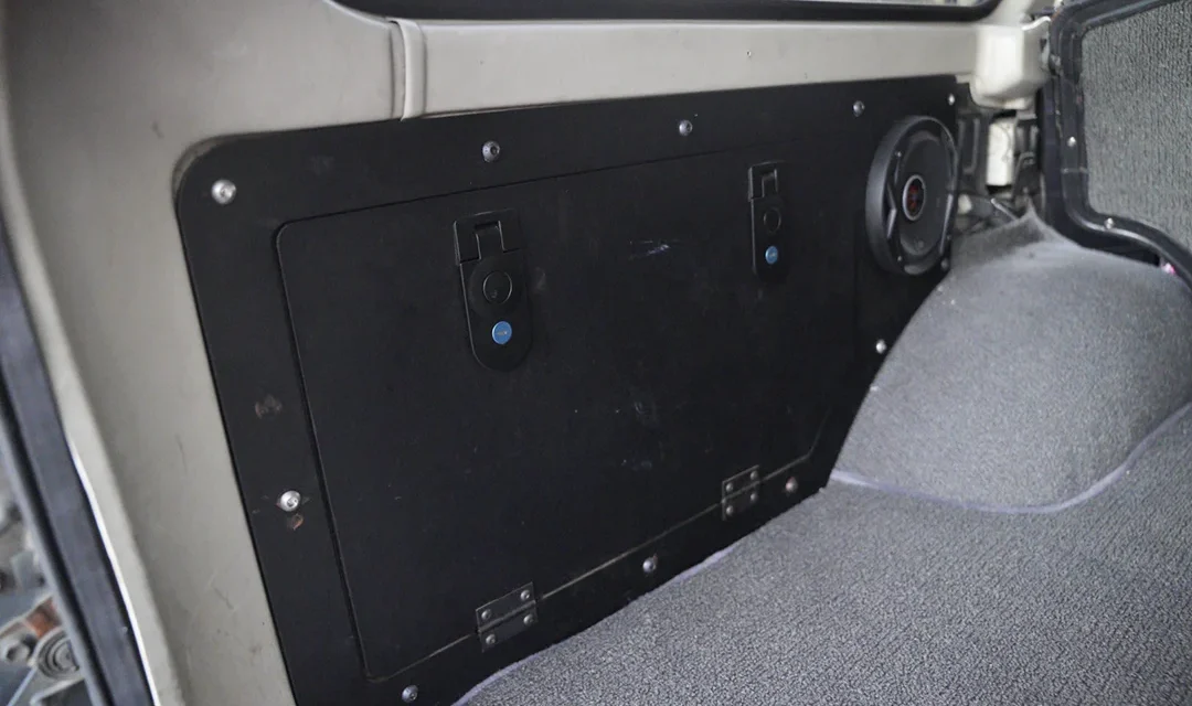 1989 Toyota Land Cruiser FJ62 - Cruiser Tech (24)