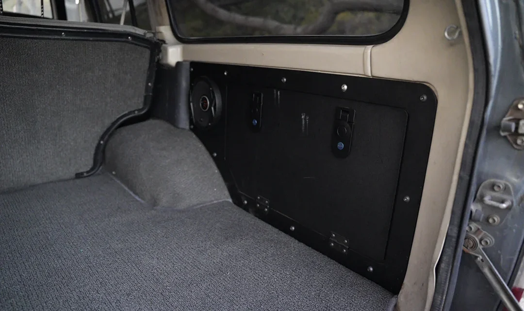 1989 Toyota Land Cruiser FJ62 - Cruiser Tech (25)