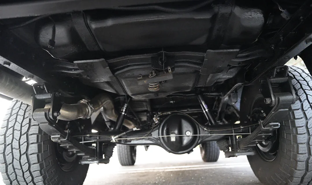 1989 Toyota Land Cruiser FJ62 - Cruiser Tech (8)