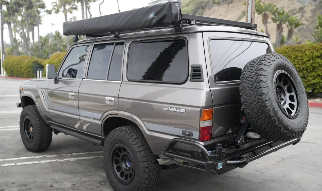 1990 Toyota Land Cruiser FJ62 (10)