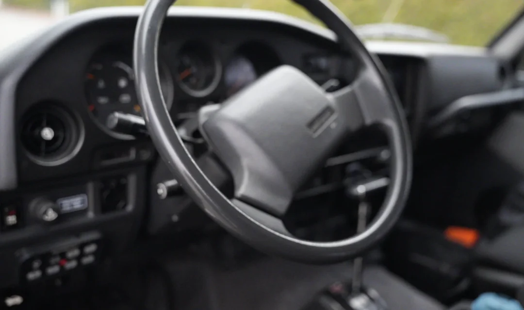 1990 Toyota Land Cruiser FJ62 (11)