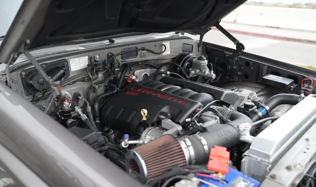 1990 Toyota Land Cruiser FJ62 (2)