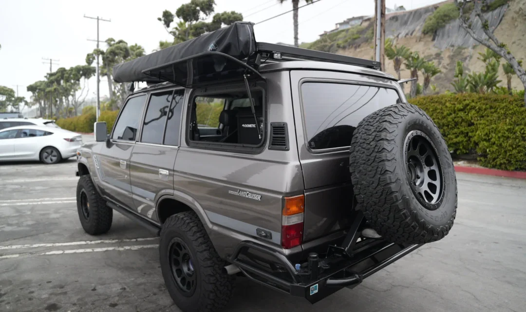 1990 Toyota Land Cruiser FJ62 (24)