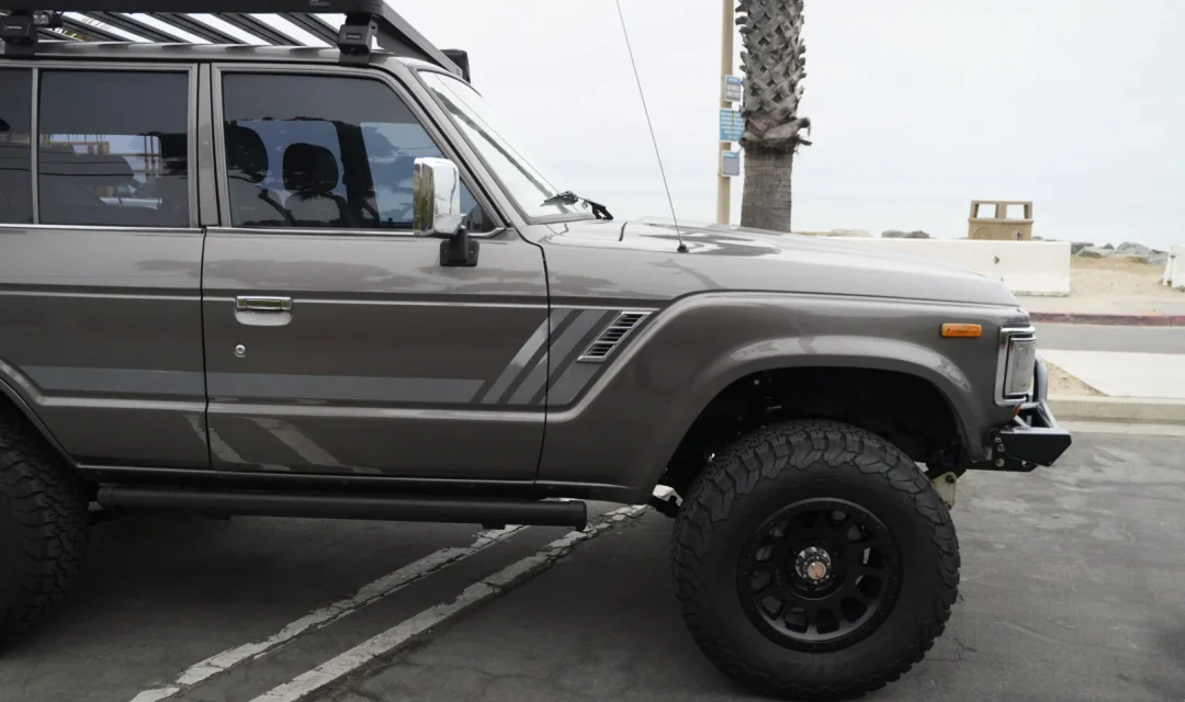 1990 Toyota Land Cruiser FJ62 (31)